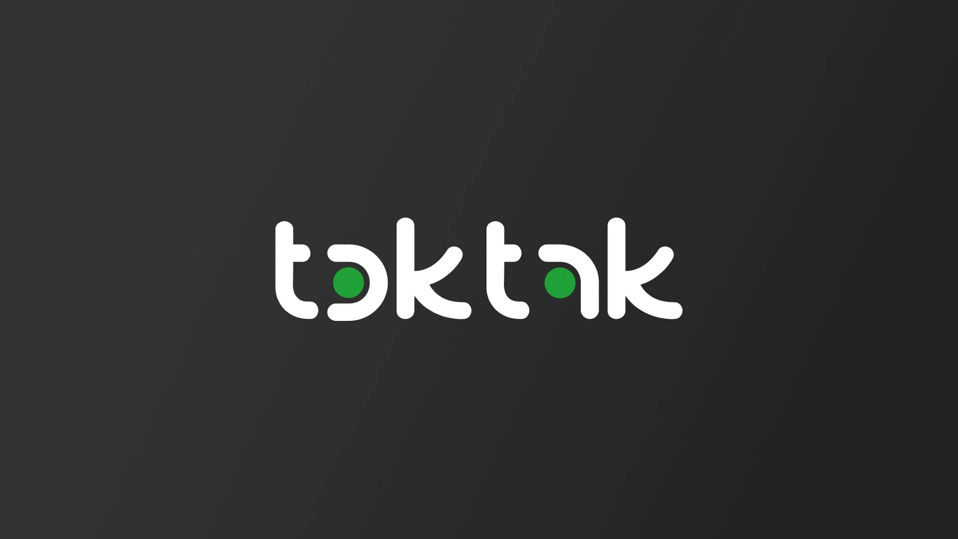 Разработка логотипа компании «Ток-Так» в Почепе